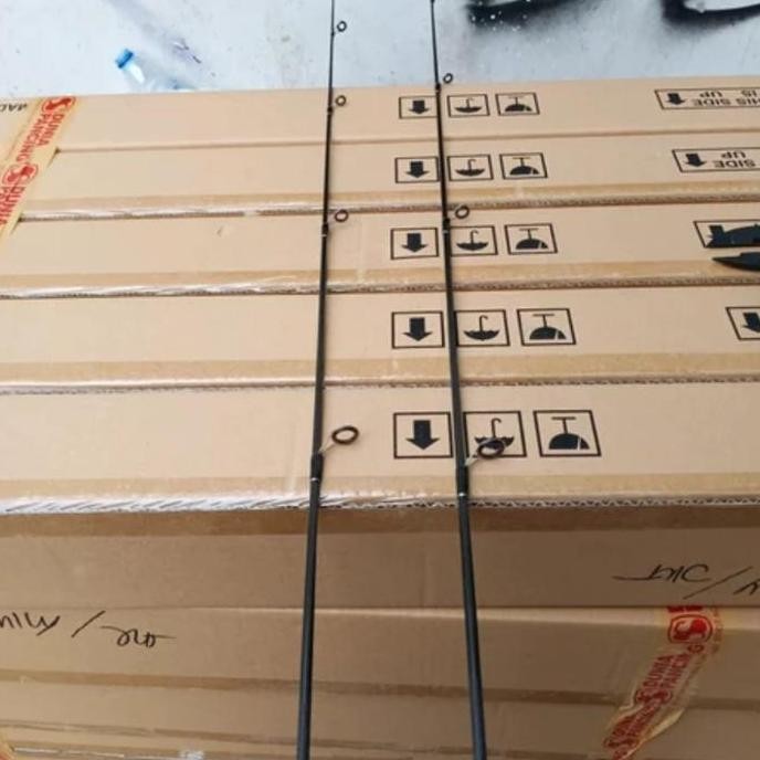 * ujung sambungan joran shimano scimitar 180cm *