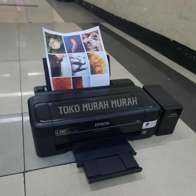 Printer Epson L310 Unit Printer Epson L310 New Stok