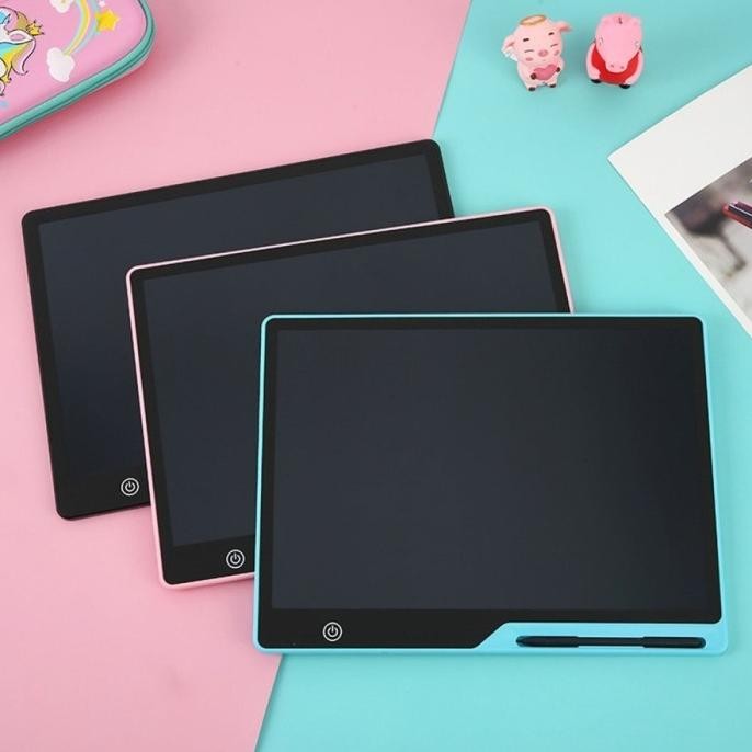 

LCD Drawing Writing Tablet 16inch Papan Tulis Anak Board Writing Pad ns