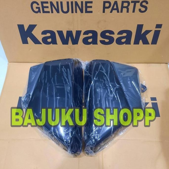 Yay Cover Bok Aki W175Tr Cover Samping W175Tr Box Aki W175Tr W 175 Terbaru