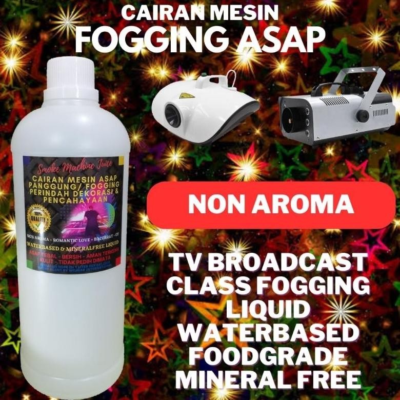 Cairan Fogging Foging Smoke Wfa
