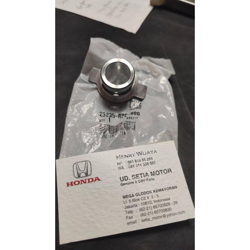 Collar Oil Guide Matic Oli Honda Freed Jazz City Gm2 2009 2010 2011 2012 2023 Original Harga Bersain