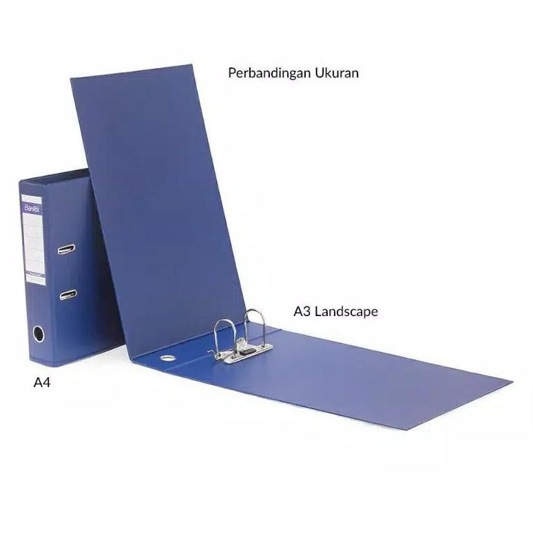 

Ordner Bantex A3 7CM