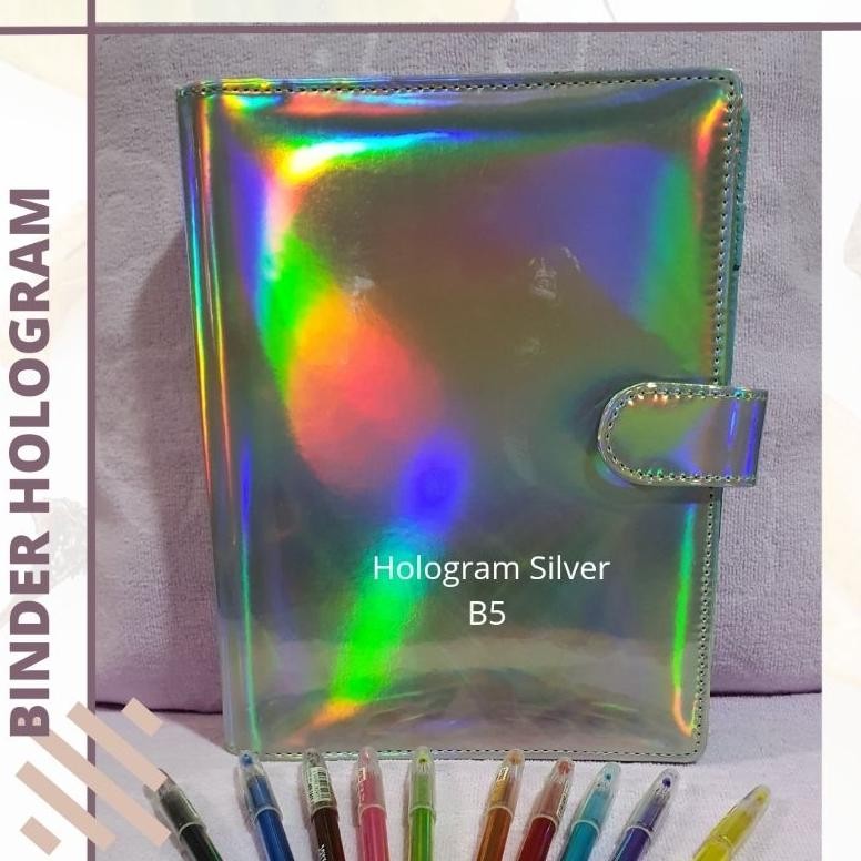 

Binder hologram A5 (20r) dan B5(26r)