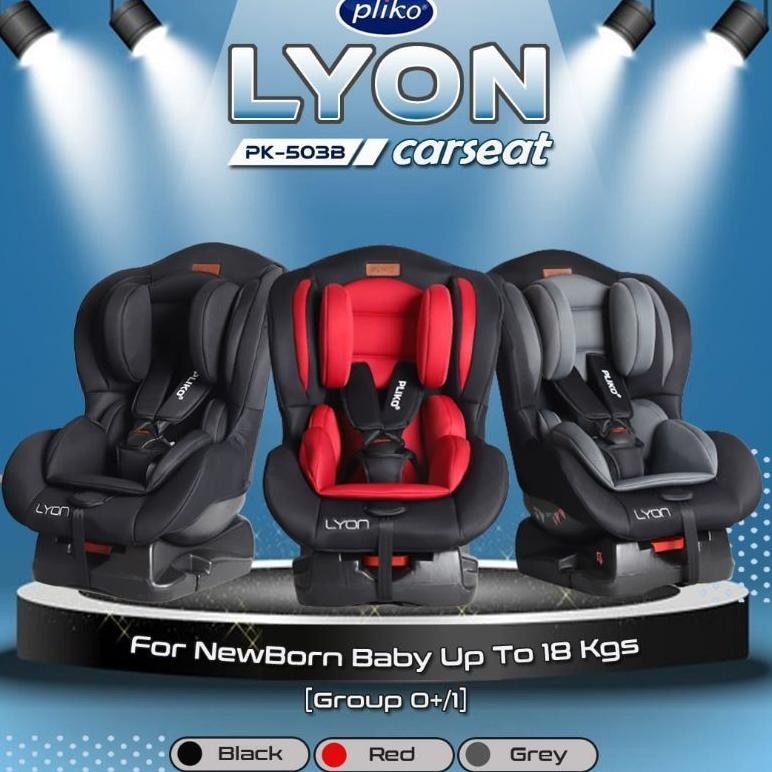 Pliko Car seat Pk503b / Pliko Car seat Lyon, Touring / Car Seat Bayi AST