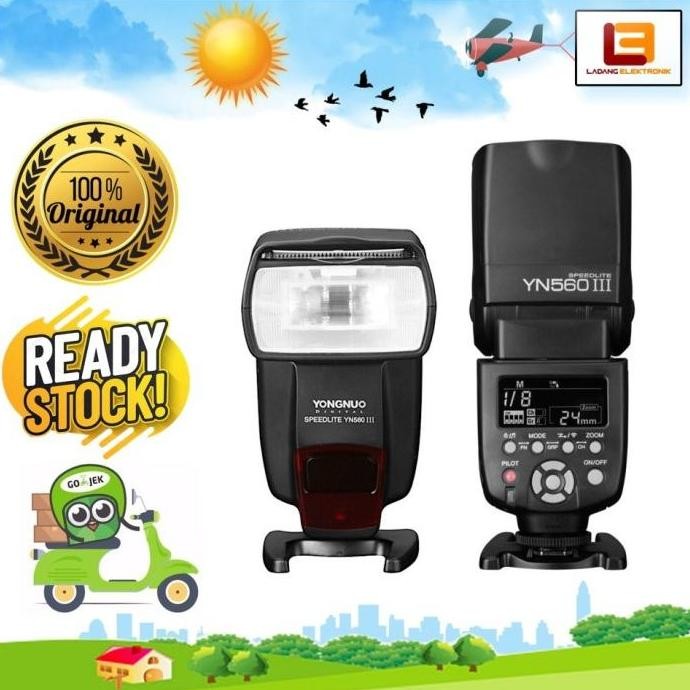 Yongnuo Flash YN 560 YN560 III