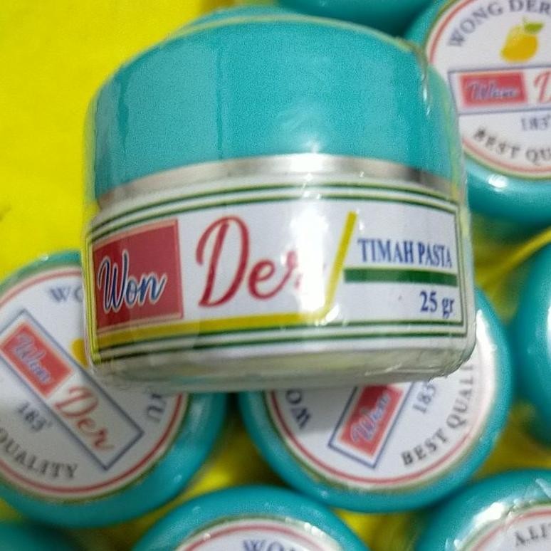 Timah Pasta Timah Cair Anti Kering 25 Gram