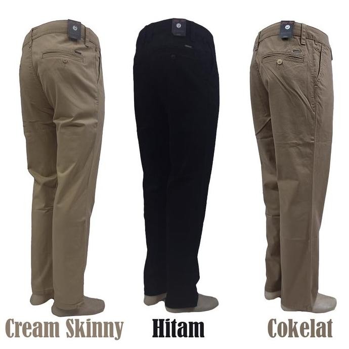 Celana Cardinal Cotton Casual Officer Original Size 28-38