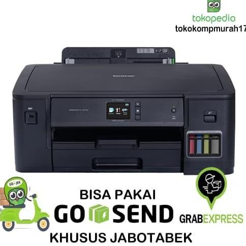 Printer Brother Hl-T4000Dw A3 New Stok