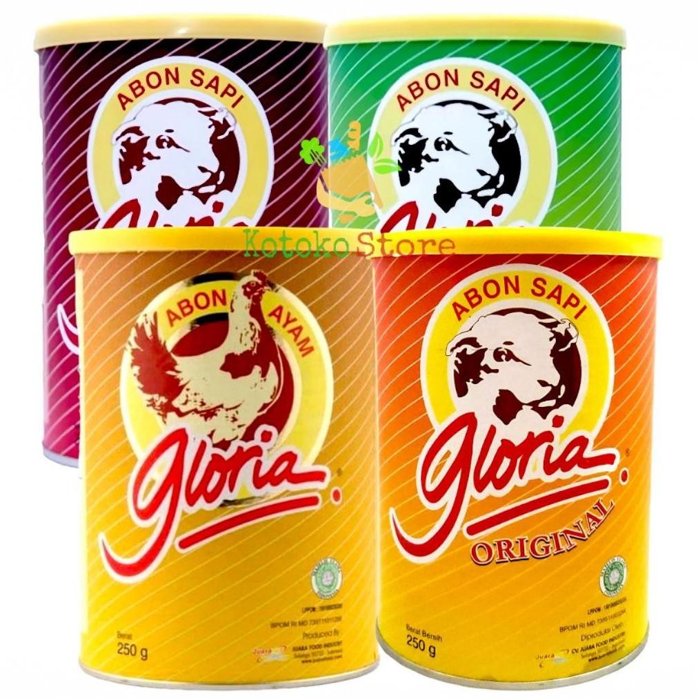 

Gla Abon Sapi / Gla Abon Sapi Bawang / Gla Abon Ayam 250gr