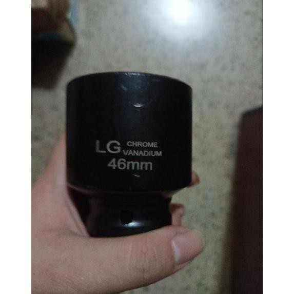 Mata Sock 3/4 Impact Chrome Vanadium 36-46 Mm