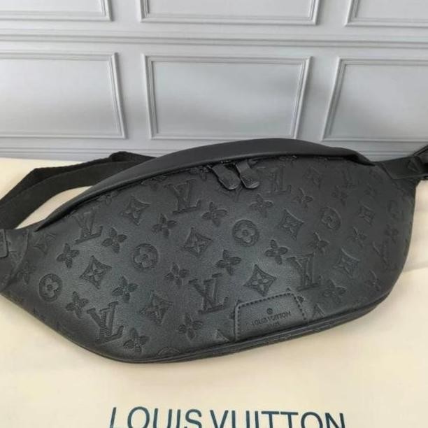 Waistbag Bumbag Pria 5011 Discovery Mono Embos Miror