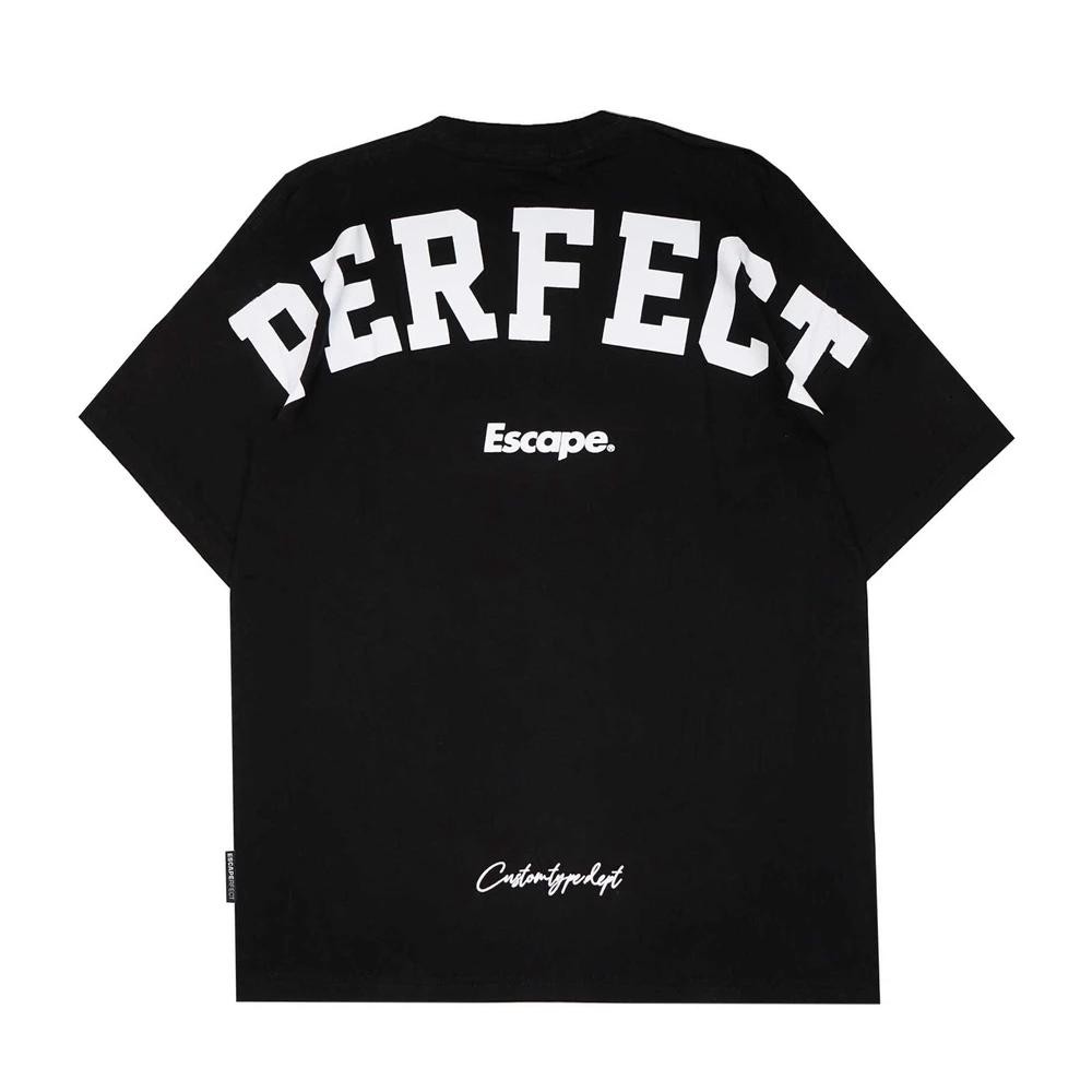Promo Kaos Escape Perfect Kaja Unisex T-Shirt Kaos Distro Pria Wanita
