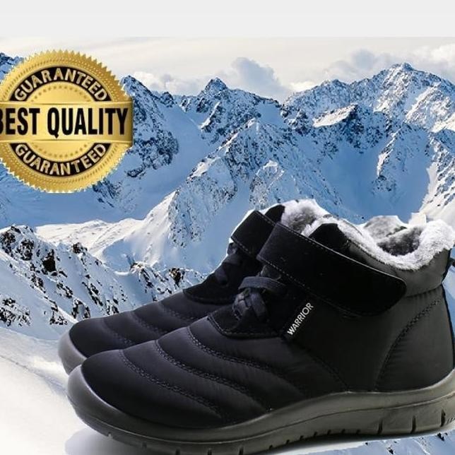 Sepatu Boots Pria Musim Dingin Winter Snow Boots
