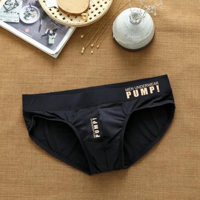 ORLVS Celana Dalam Pria Men Underwear PUMP