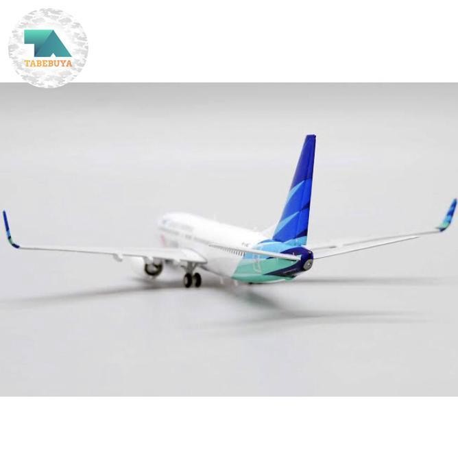 Diecast Pesawat Garuda Indonesia Boeing 737-800 "75 Indonesia Maju" Reg. Pk-Gmz 1/200 By Jc-Wings