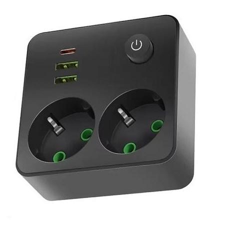 Spy Cam Steker Stop Kontak Listrik HD - Spy Camera - Kamera Mini - Kamera Wireless