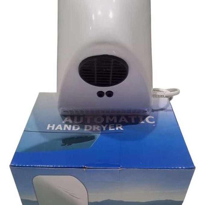 Terlaris Hand Dryer 850 watt Alat Pengering Tangan blower SALE