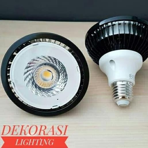 H-03820 lampu spotlight sorot Led par38 cob 20w e27 focus hanmac