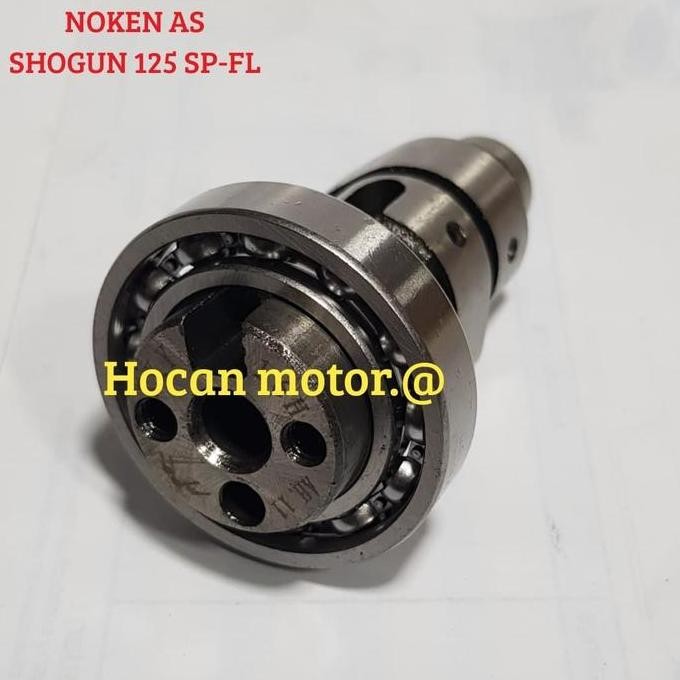 NOKEN AS SHOGUN 125 SP FL TERBATAS