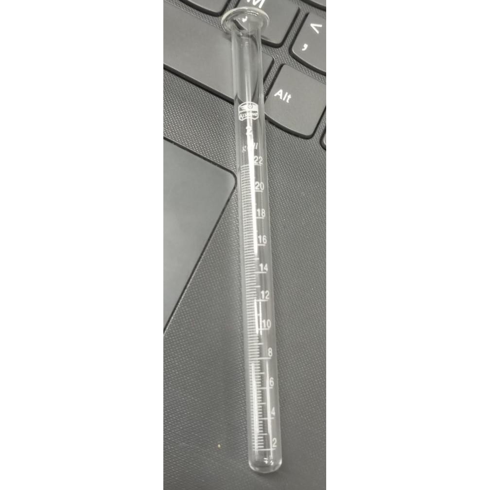 Promo 6.6 Haemometer Hemometer Measuring Tubes / Tabung HB Sahli ASSISTENT ASSISTANT