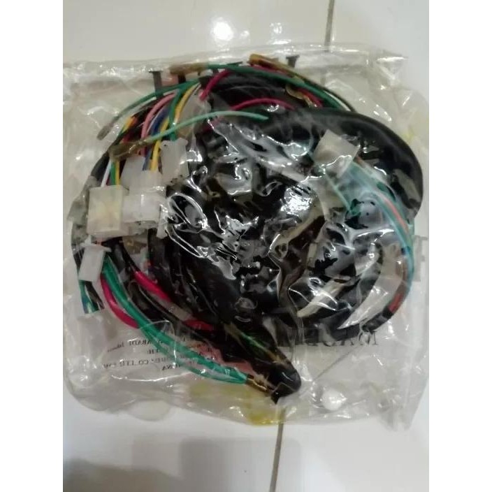 kabel body full motor supra x supra lama fit lama