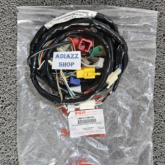 kabel body bodi satria hiu lscm malaysia original sgp