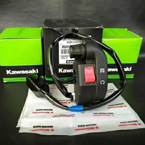 Gas Spontan Saklar Kanan Ninja 150 RR New ORI