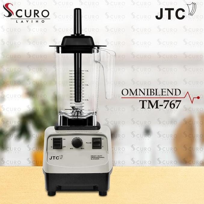 Tersedia Blender JTC TM-767 Omniblend