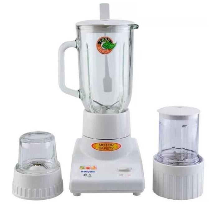 Tersedia Miyako Blender Kaca BL102GS / BL-102GS