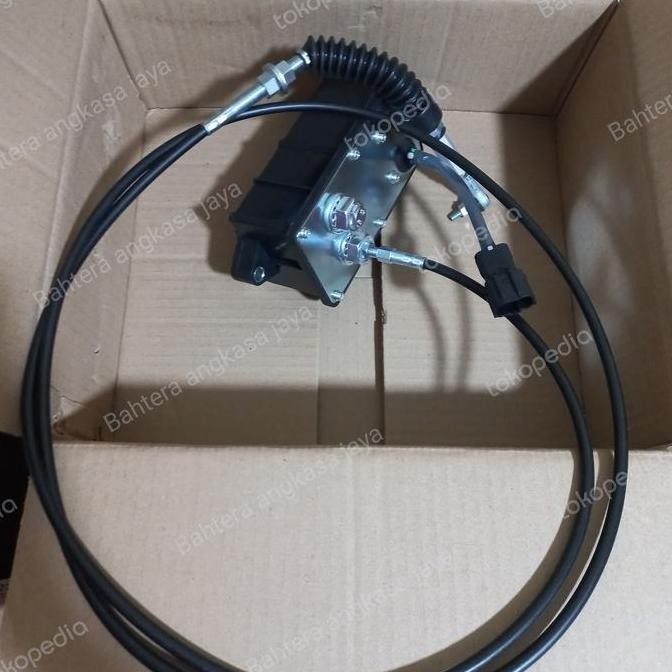 37B1404  KECM-2024-62C(24VDC) motor gas Liugong cable 2.2meter