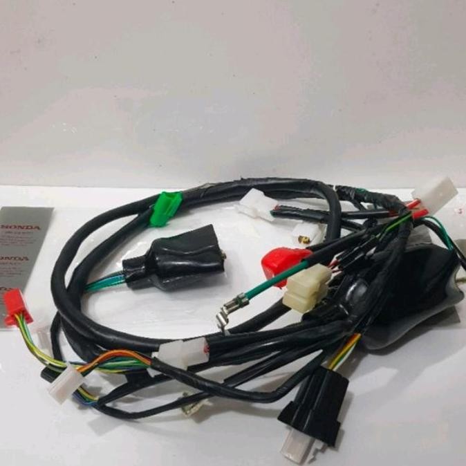 KABEL BODY BODI SCOOPY KARBU HONDA KYT SCOOPY KARBU