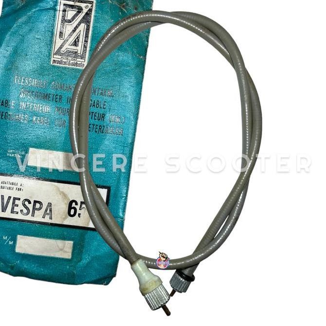 Kabel Speedometer PA Original NOS Vespa VBB