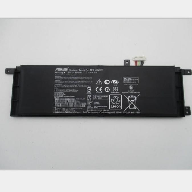 Baterai Laptop Asus X453 X453M X453Sa X453S X553 New Stok