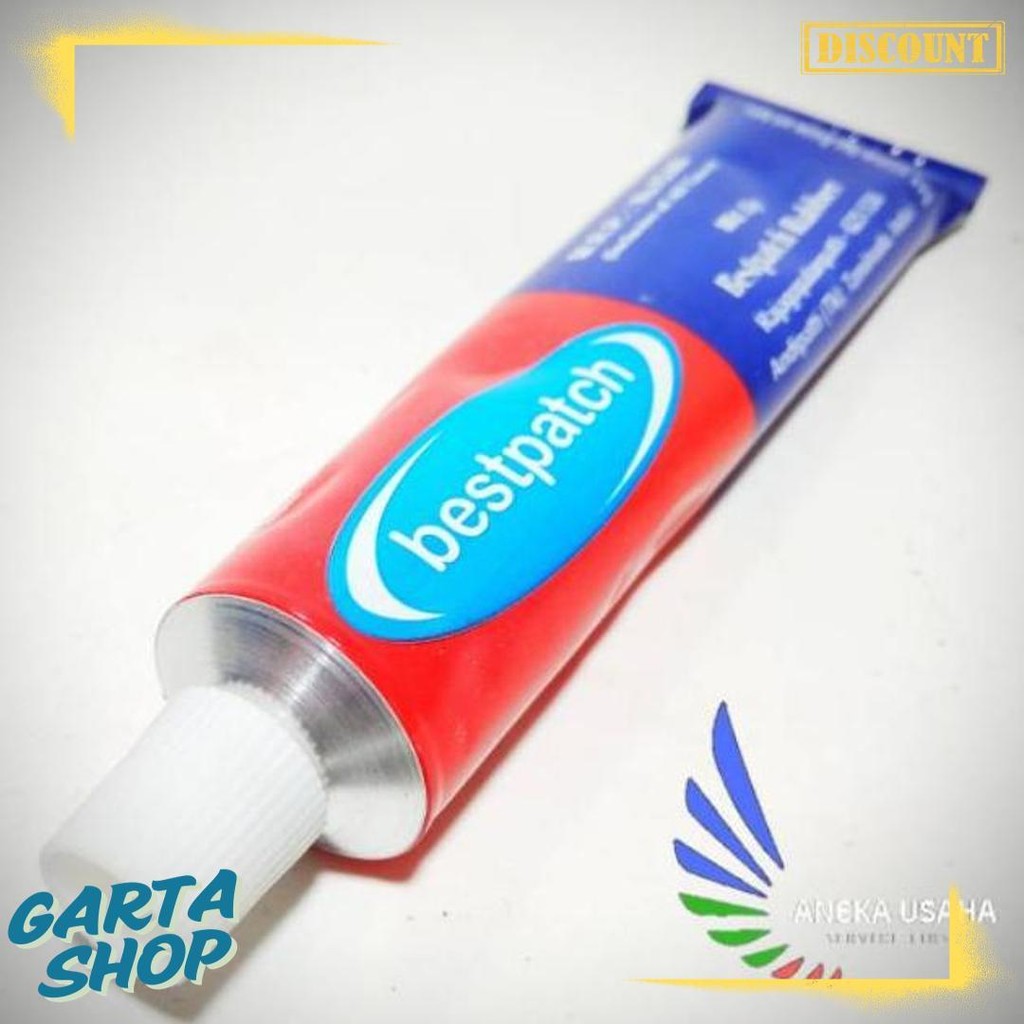 

Lem Bestpatch 30Ml Flash Sale! Diskon Hingga 70%