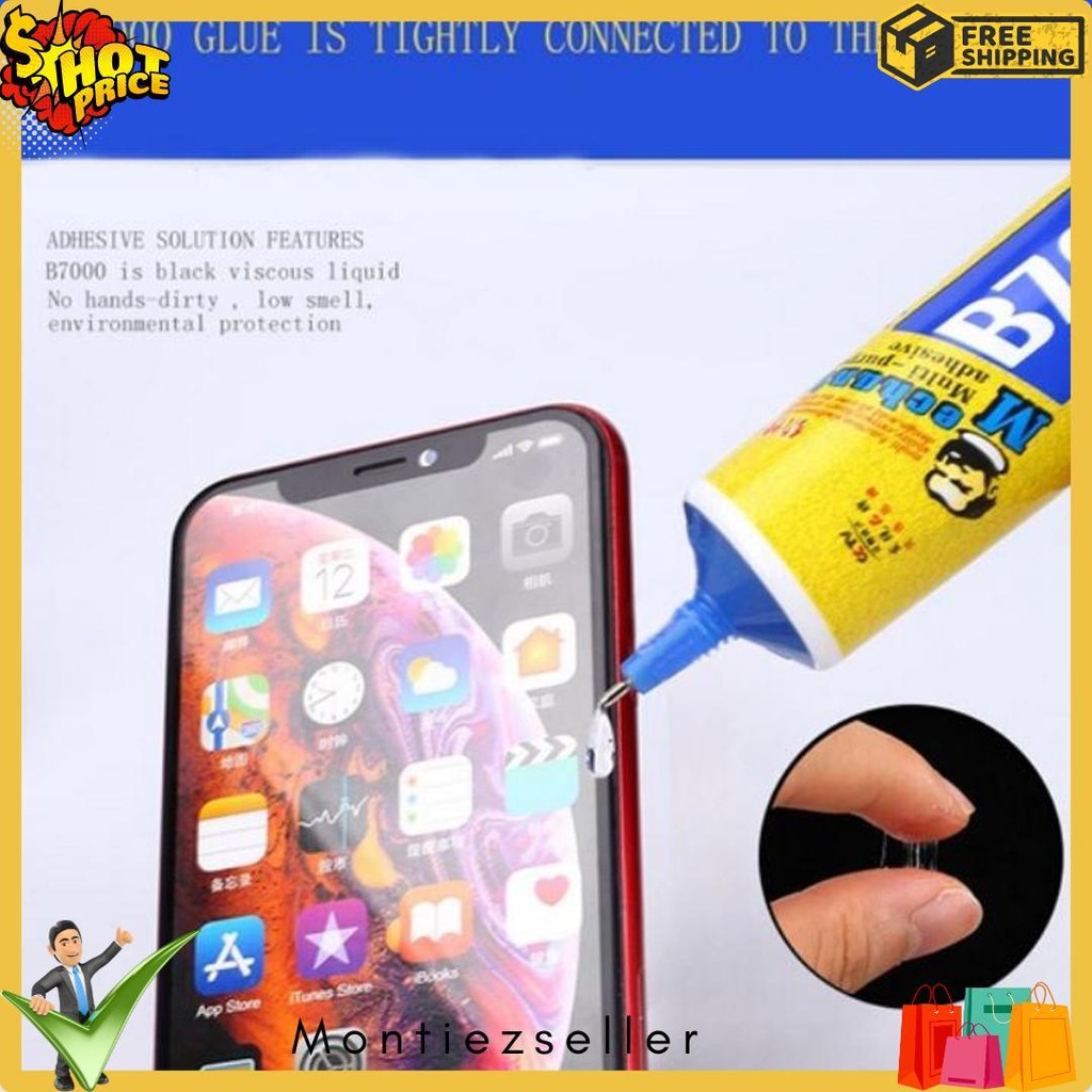 

Lem Lcd Touchscreen B-7000 50Ml Diskon