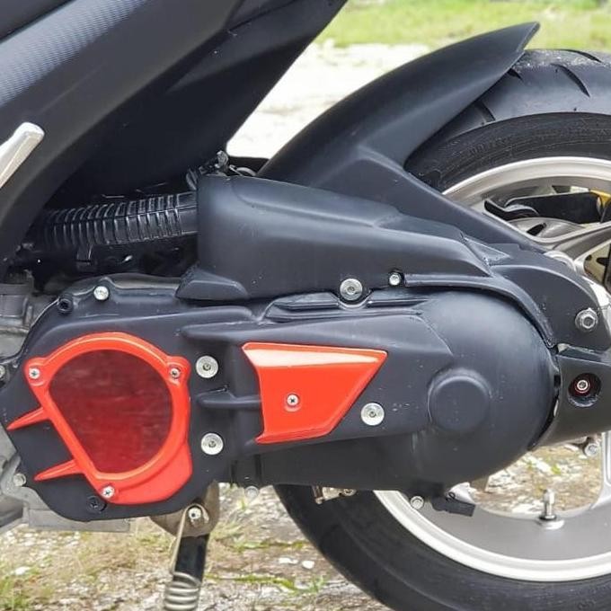 BOX FILTER UDARA CUSTOM NEW AEROX 155 CONNECTED