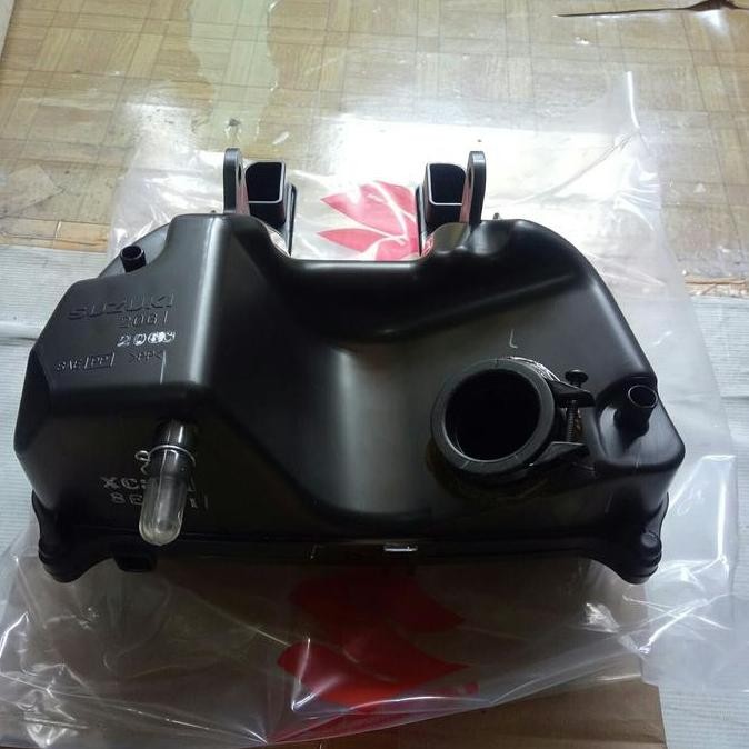 filter assy filter udara karet penghubung shogun 125 sp fl cleaner as