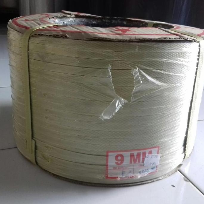 

DISKON Strapping Band 9mm x 8kg (tali krat)