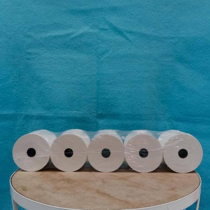

PROMO 1 Slop Thermal 80x80 Kertas Struk Kasir Termal 80 x 80 mm Printer 80mm ( 5 roll)