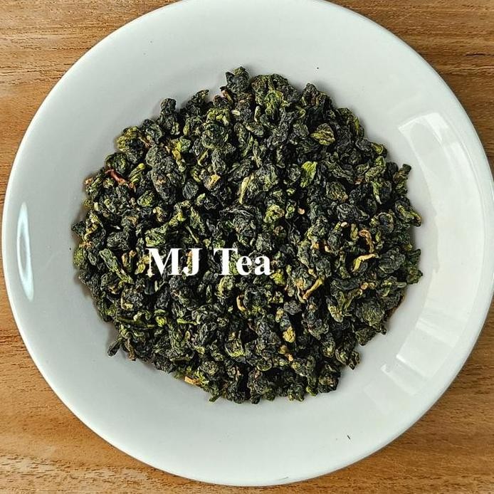 Taiwan Oolong Tea Yingxiang Oolong Tea - Teh Olong Maison Auratea