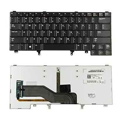 KEYBOARD DELL E6330 E6420 E6420ATG E6430 E6430A E6430S E6440 Backlight