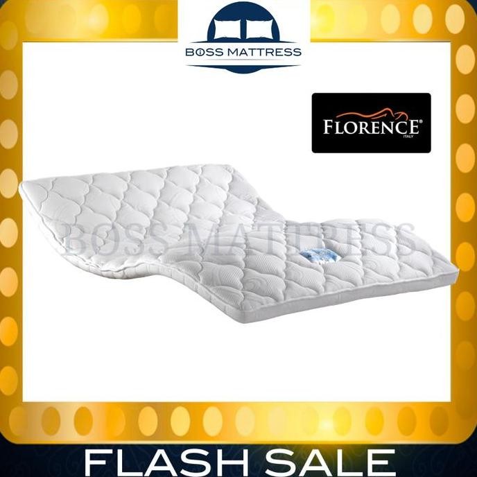 FLORENCE LATEX TOPPER TOUCH ME 160 180 200 100 120