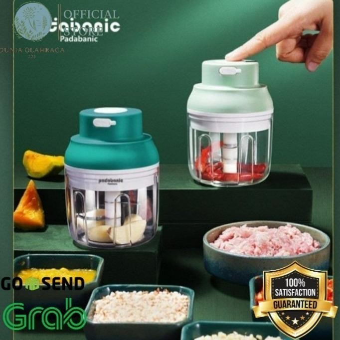 Tersedia PADABANIC blender tab Portable ORIGINAL | READY STOCK DO