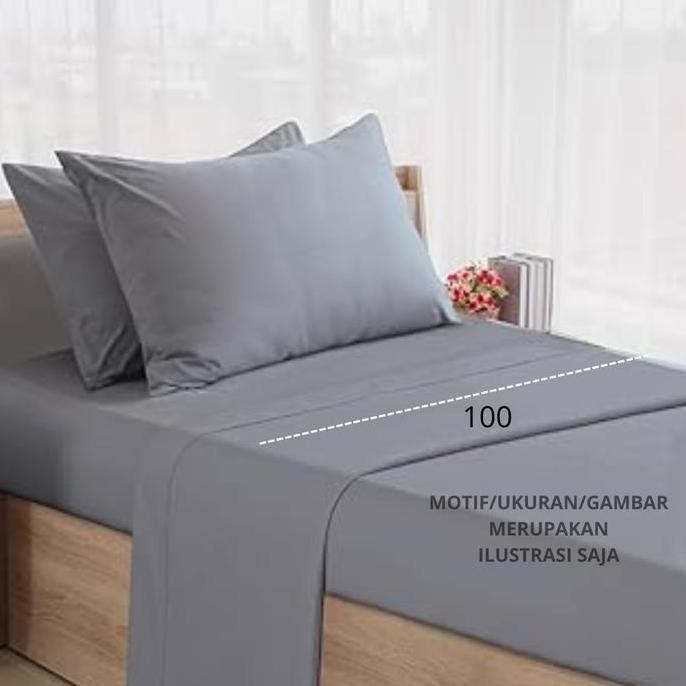 SARUNG KASUR RESLETING UK.100X200X30 | SPREI RESLETING KELILING FULL
