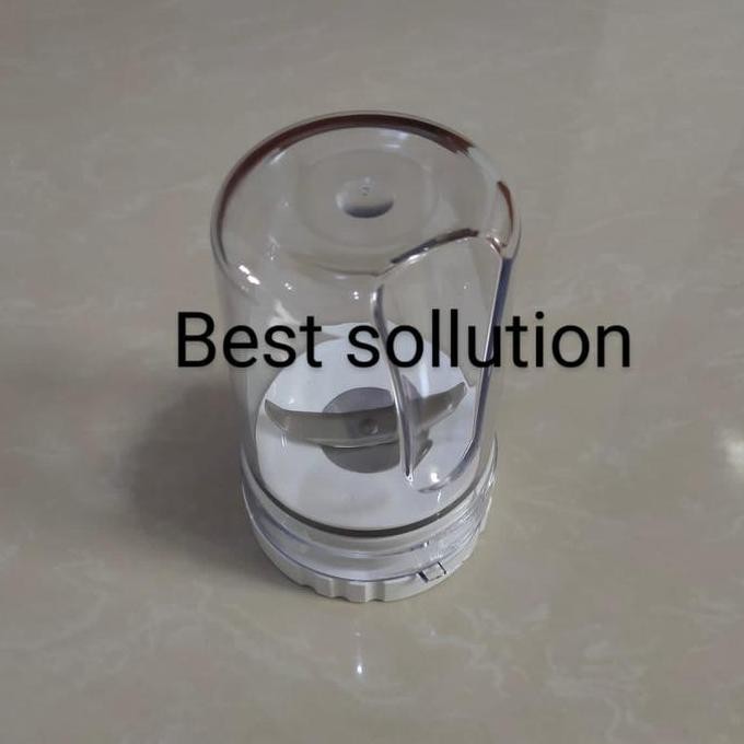 Tersedia PHILIPS SPAREPART Blender Wet Dry Mill HR2115 HR2116 HR2061 HR2071 ORI