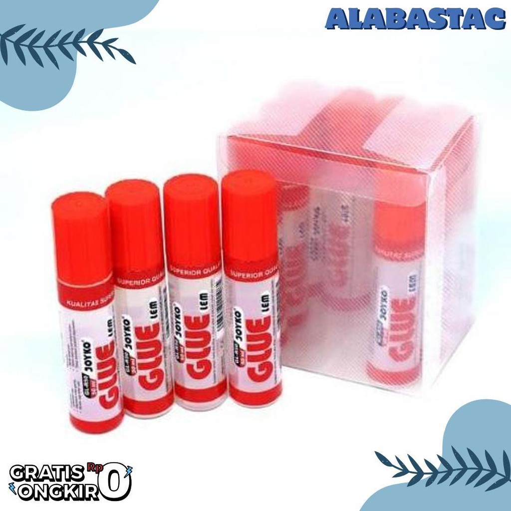 

Lem Cair Joyko 50Ml [Lusin- 12 Pcs] Terlengkap Dan Termurah