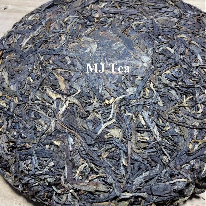 

Puerh Tea Lao Ban Zhang Raw Tea 357 Gr - Teh Puer Maison Auratea