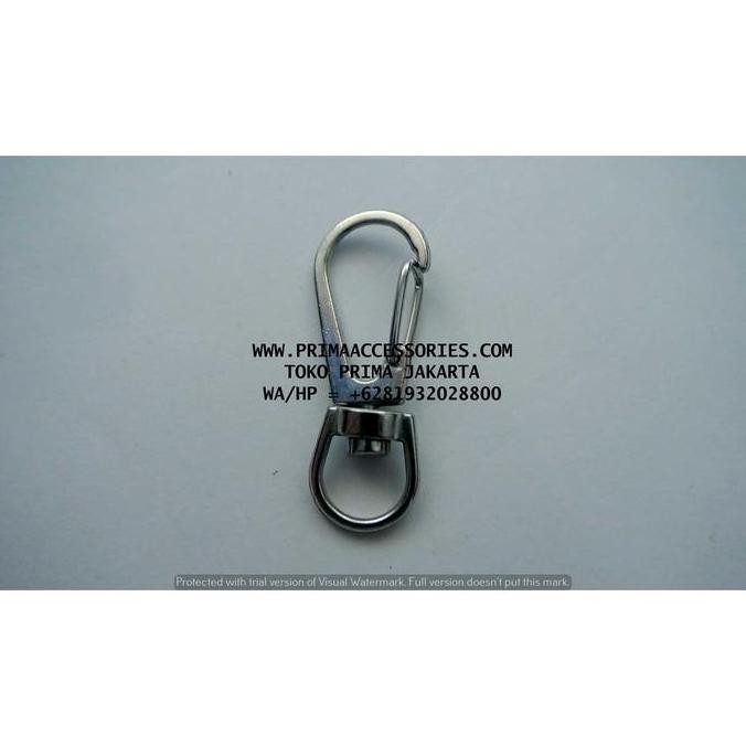 

READY Cantelan Tas / ID Card 007 B Nickel 9mm NEW