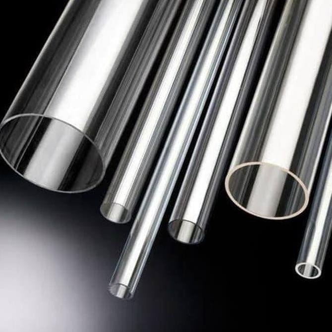 Sale Pipa Akrilik Id 21 X Od 25 / Pipa Tabung Akrilik ( Panjang 2 Meter )